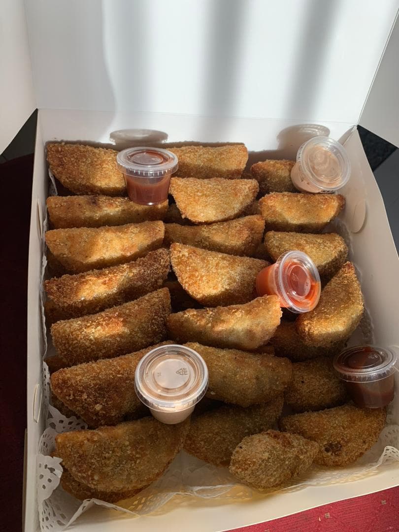 Coffret de mignardises Sweets by Boré